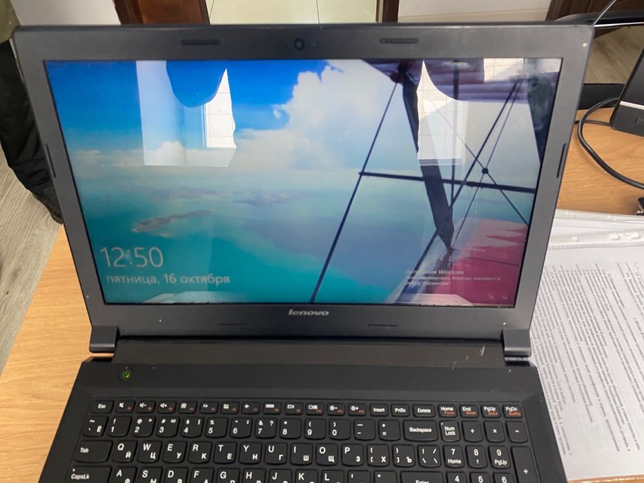 Ноутбук Lenovo B50.