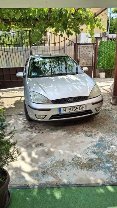 Ford Focus Mk1 на части