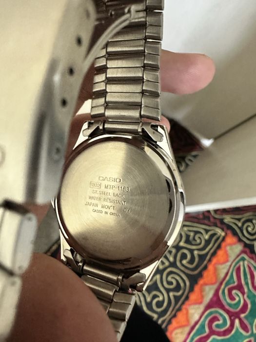 Час casio оригинал