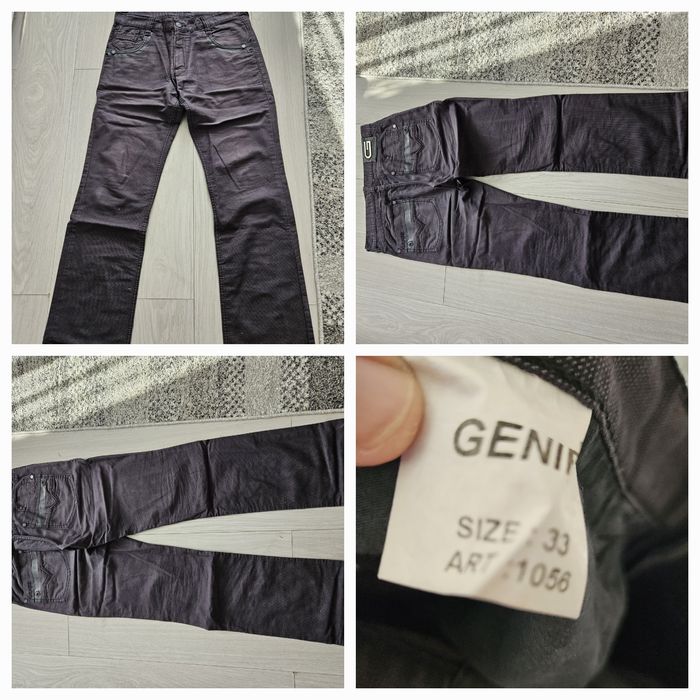 Сет#1 Мъжки дънки/панталони  L/XL