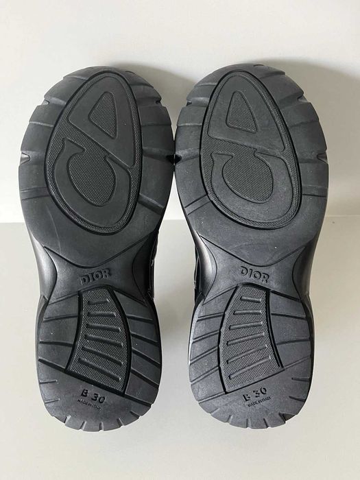 Диор Dior B30 Black Reflective 40 41 42 43 44 45 46 CLASS