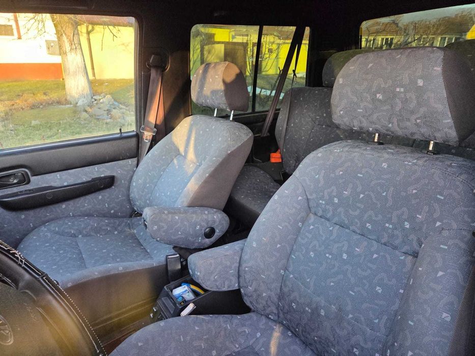 vand/schimb hyundai galloper II 4x4 off road / (mitsubishi pajero)