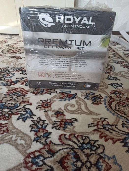 Yangi kukmari qozonlari