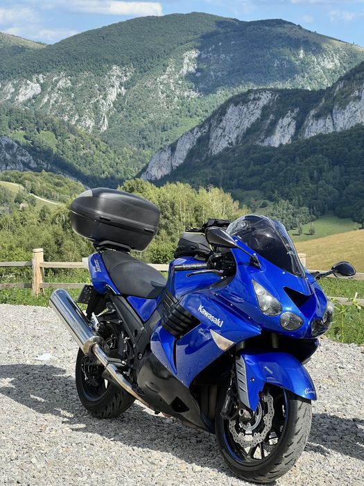 kawasaki zzr1400 • Anunturi gratuite • OLX.ro