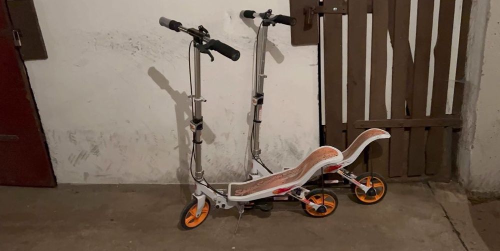 Детски тротинетки ролери