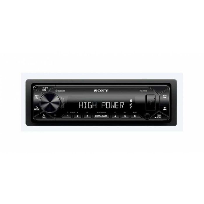Автомагнитола SONY DSX-GS80