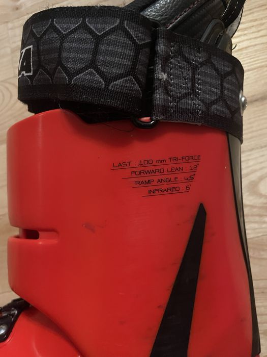 Clapari Nordica stare foarte buna!