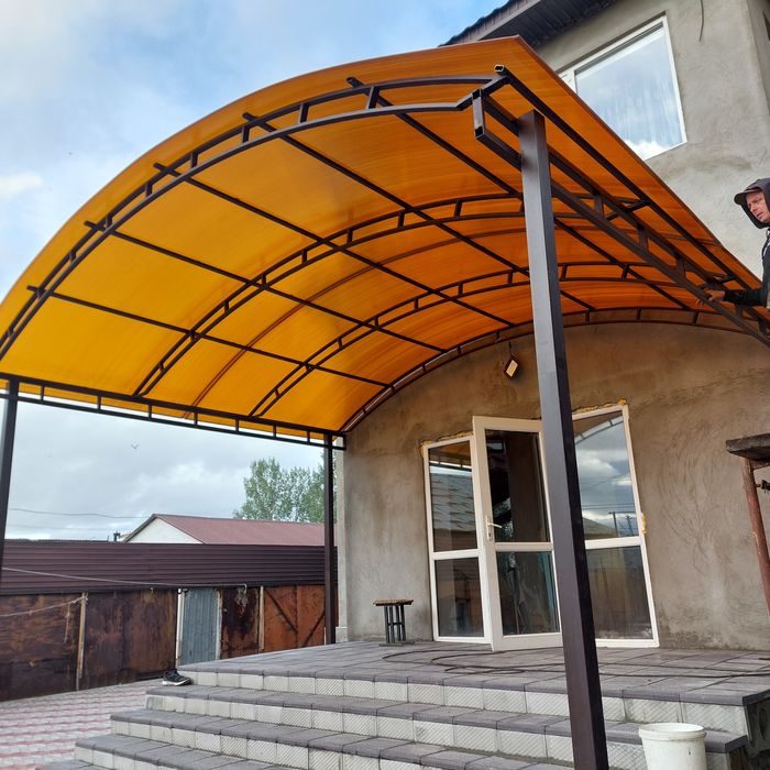 Сварочные работы