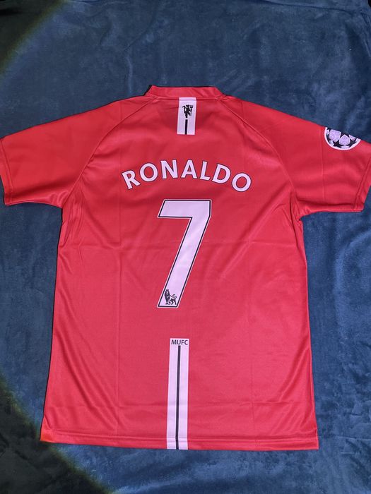 Tricou de fotbal Ronaldo