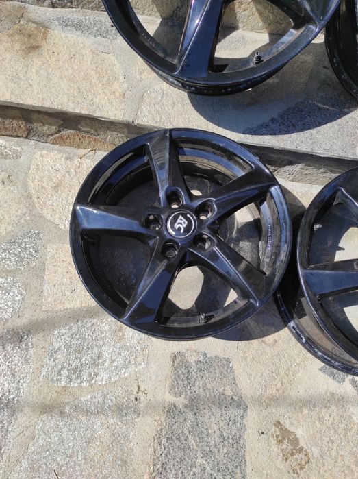 Алуминиеви джанти 5х112 16 цола Ауди, Фолксваген, Шкода