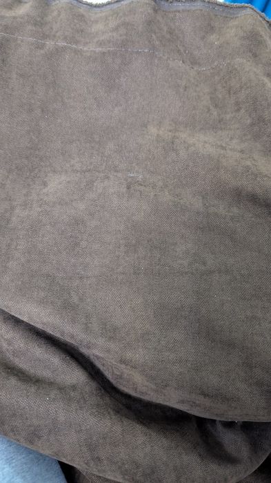 Шторы для окон коричневые