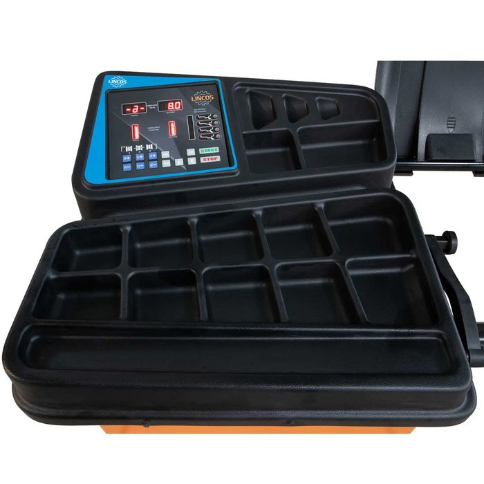 Masina de echilibrat roti semiautomata 24'' - Cod produs: U-500