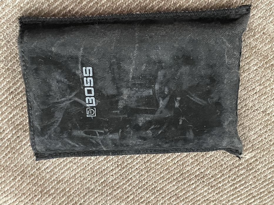 Boss Micro BR4 -джобно звукозаписно студио.Китара , синтезатор , микро