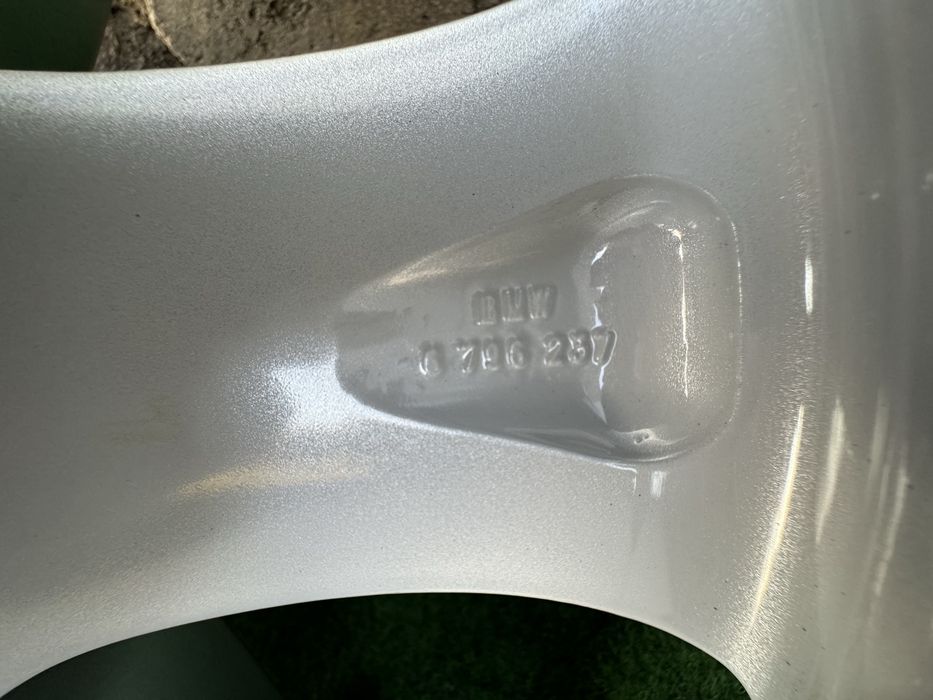 4 броя Джанти БМВ BMW Style 391 16 цола за F30 F31 e90 e91 e87 e46 e36