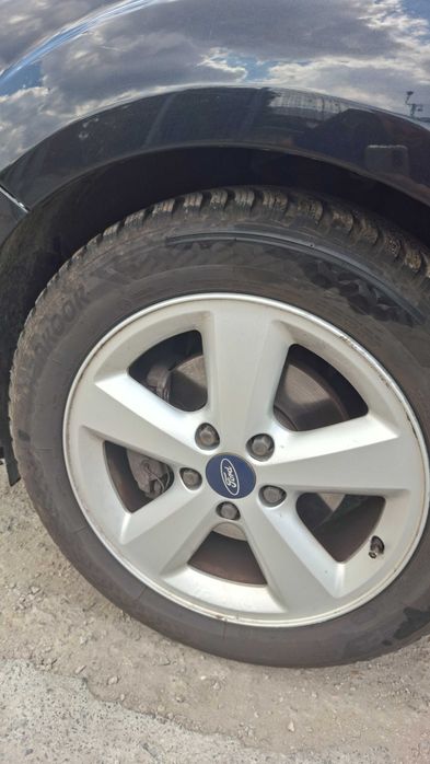 Ford Focus 1.6 Benzină