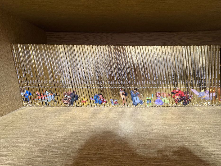 Поредица - Disney