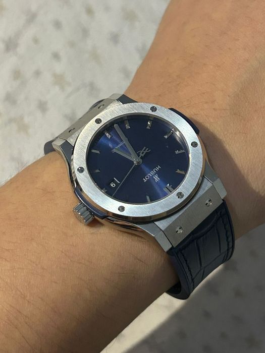 Watch Hublot Classic Fusion