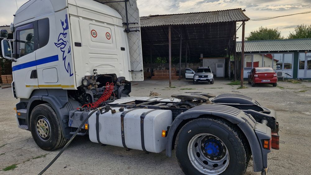 SCANIA R420 2007