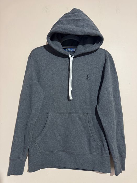POLO RALPH LAUREN RL Fleece Hoodie Andover Heather.