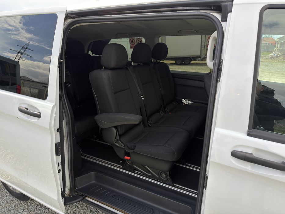 MERCEDES-BENZ Vito 2023 — imagine 4