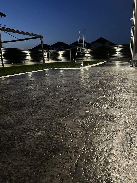 Beton amprentat 100%