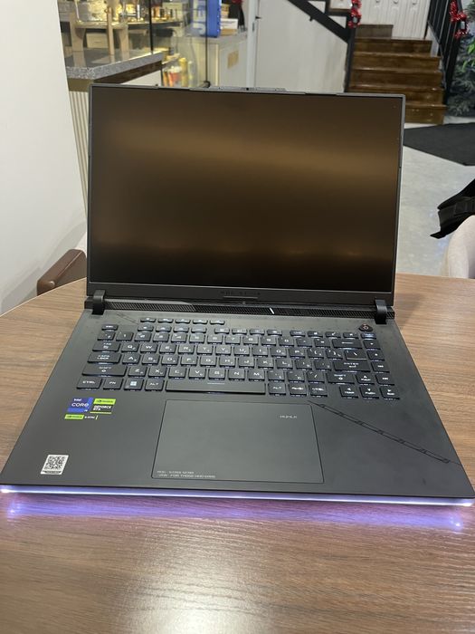 Asus Rog Strix SCAR G16 - 4080/32/1Tb