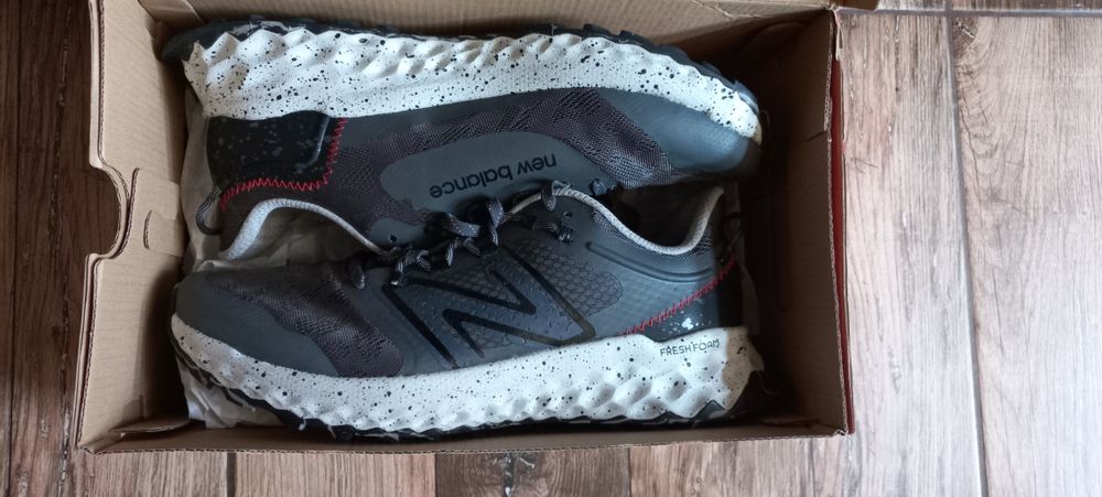 Мъжки маратонки New balance fresh foam garoe