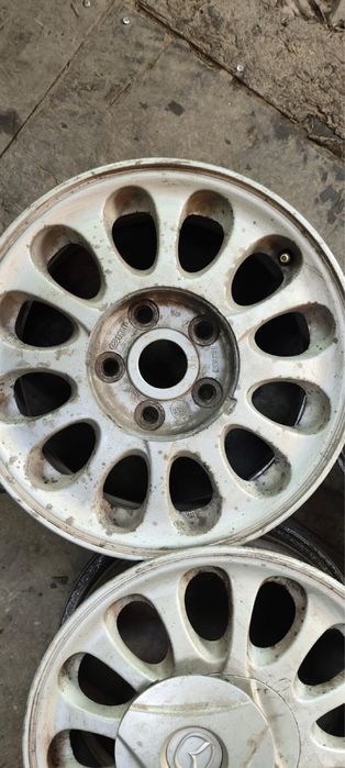 На 15 5/114,3 в наличии