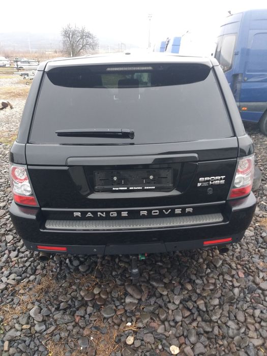 Bara spate, haion,uși față si spate,Range Rover Sport