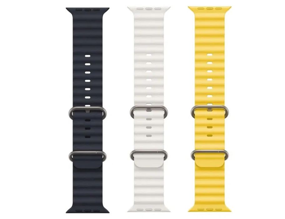 "APPLE WATCH ULTRA 1/2 | Оригинал | Ремешок | Доставка по Узбекистану"