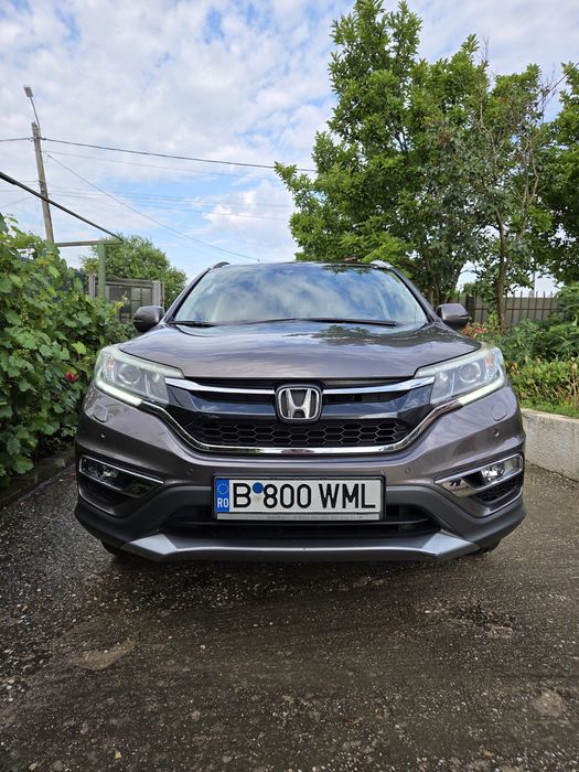 HONDA CR-V 2016 — imagine 2