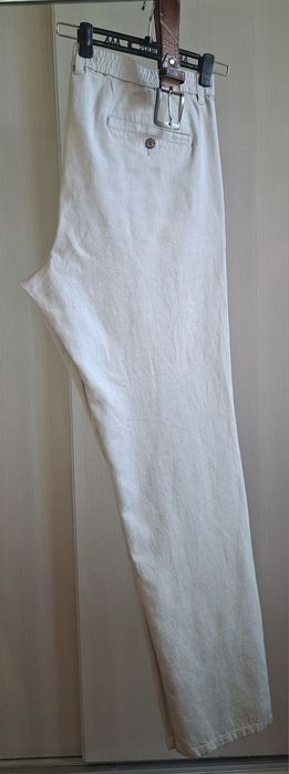 Льняные брюки от Fynch Hatton