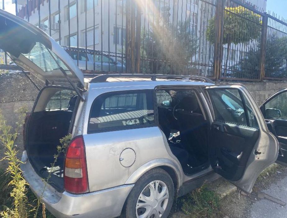 Opel Astra G Deesel Combi 1999