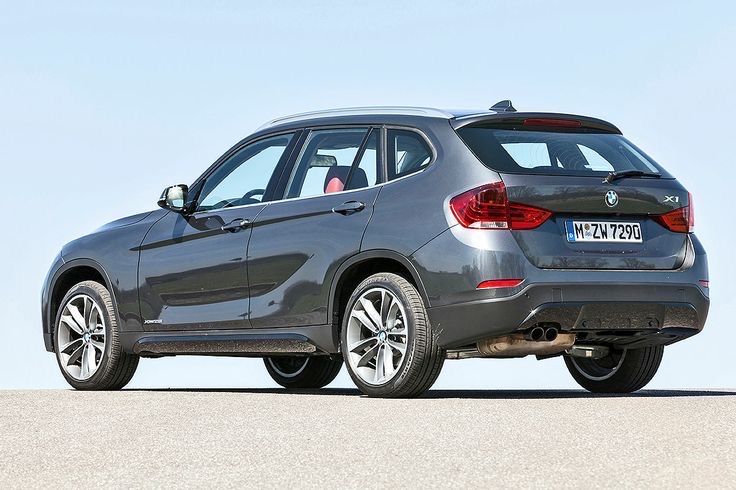 BMW X1 БМВ Х1 2.0 дизел 4х4 ръчни скорости 2010година На части!!