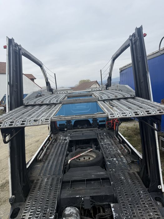 Transportor Auto 8/9 pozitii Scania P460 KIT LOHR