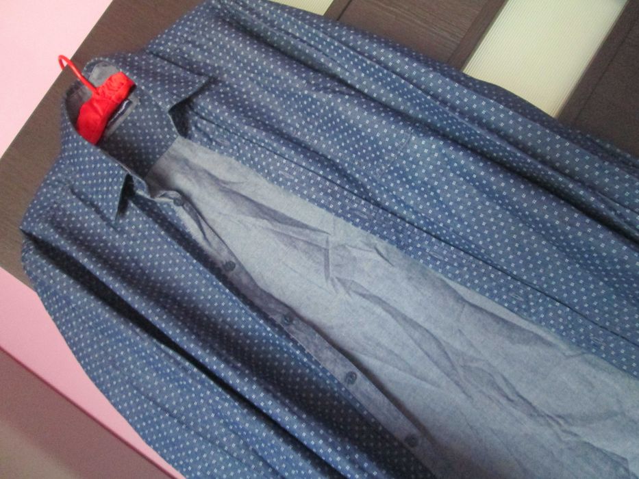 camasa blugi Charles VogeleM