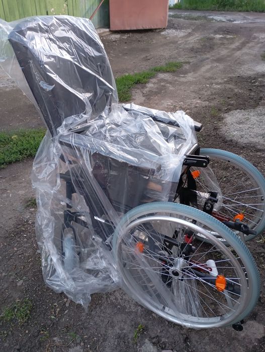 Инвалидная коляска