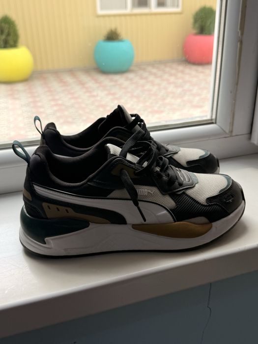 Puma кроссовки 40 размер
