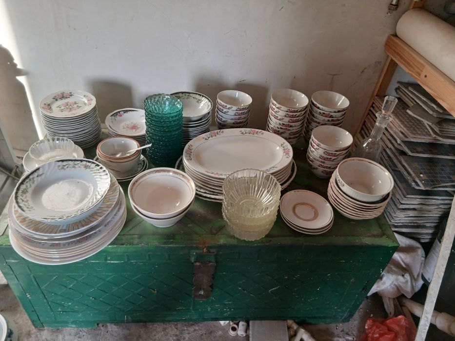 Продается посуды новые