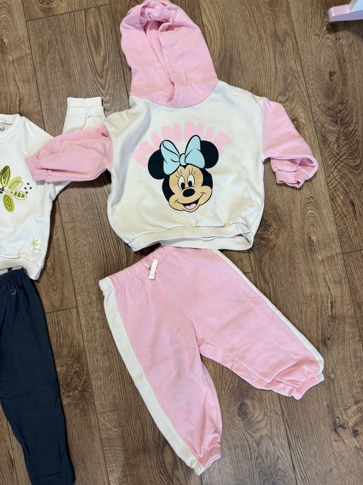 Детски дрехи Mayoral i H&M