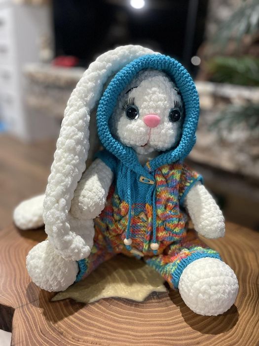 Плетени играчки -амигруми