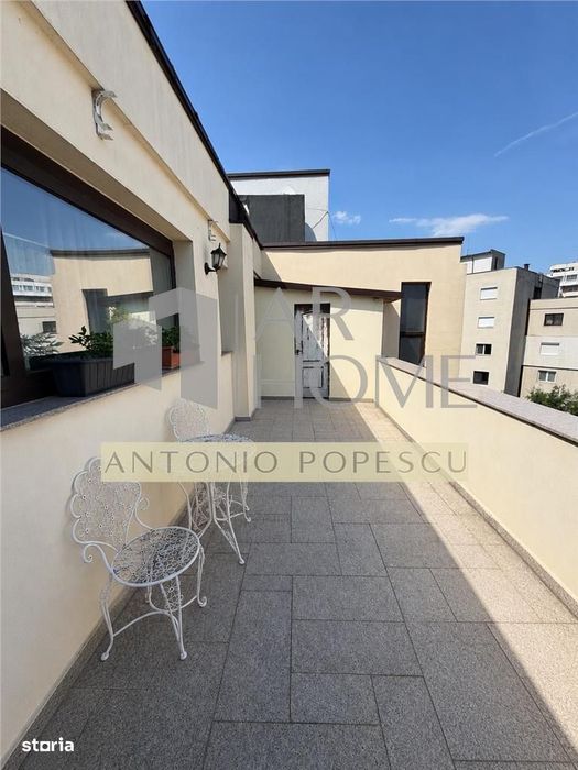 Penthouse 3 camere, 2 terase, parcare proprie, Ploiesti, ultracentral