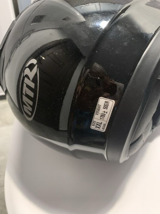 Casti Moto MTR si PURE-import Germania