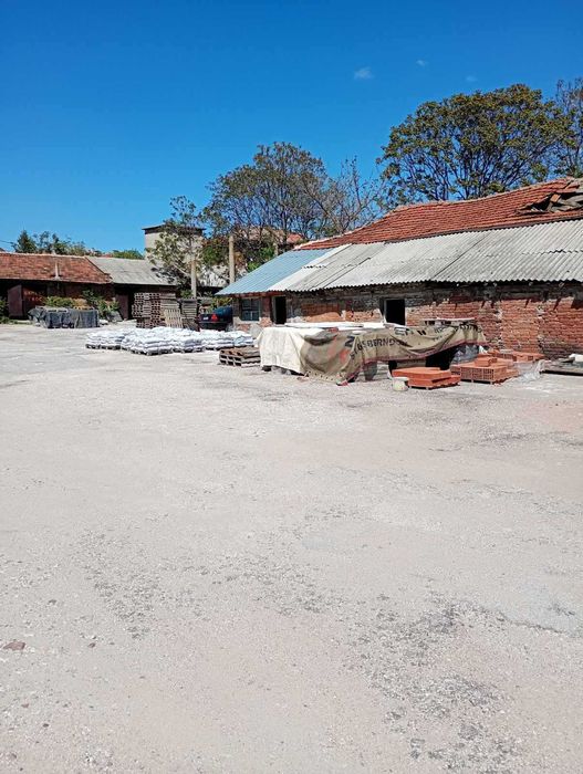 Продава се Склад в Хасково, Промишлена зона - Изток - 1077 кв.м за 483 €/кв.м - Снимка #1