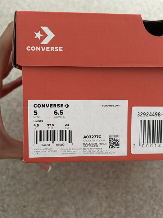 Converse Chuck 70 AT-CX HI