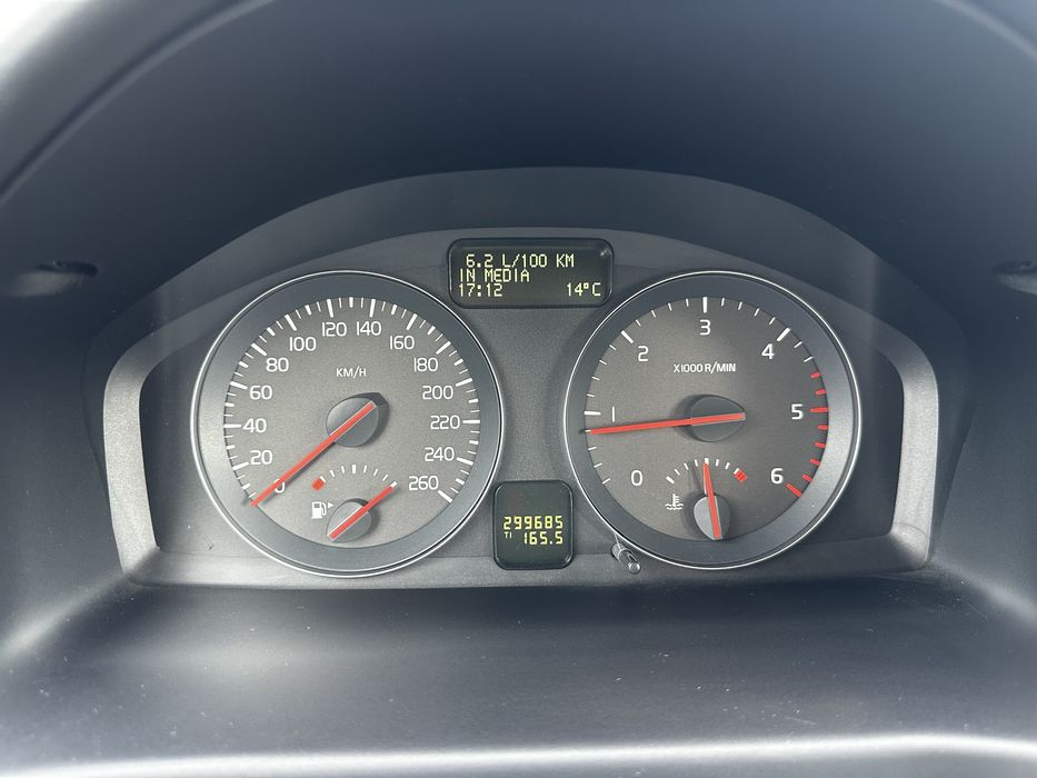 Volvo V50 1,6 eHDI Final Edition