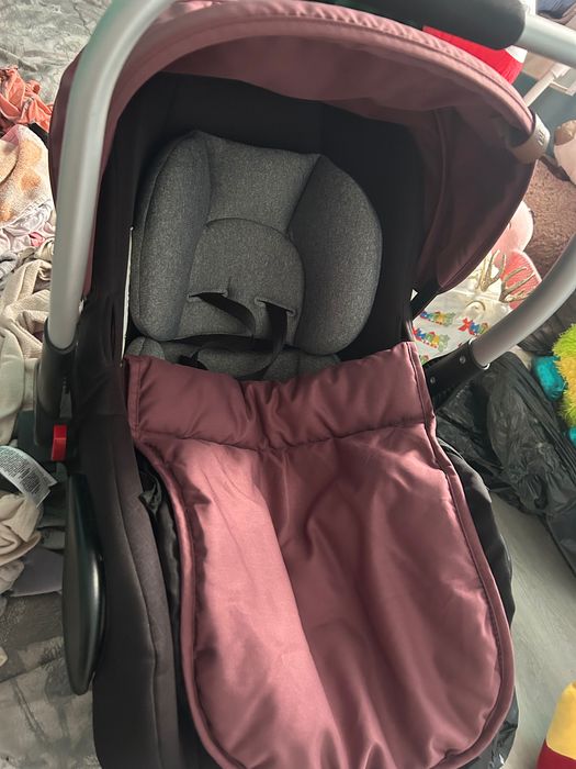 Бебешка количка Чиполино Електра 3в1