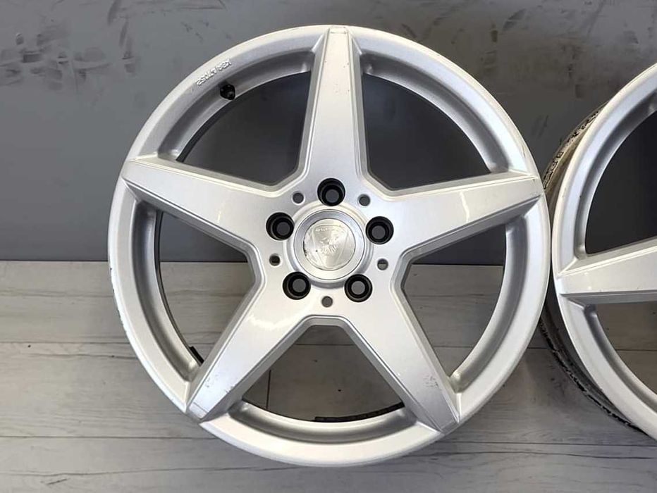 Jante Mercedes 5x112 R17 E-Class (W211, W212), CLK; Audi; Skoda; Seat