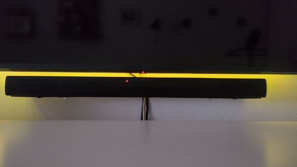 Soundbar LG SJ2 160W 2.1