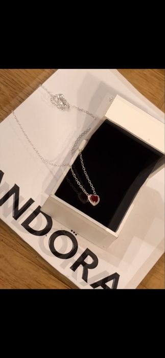 Пандора колие Валс Pandora